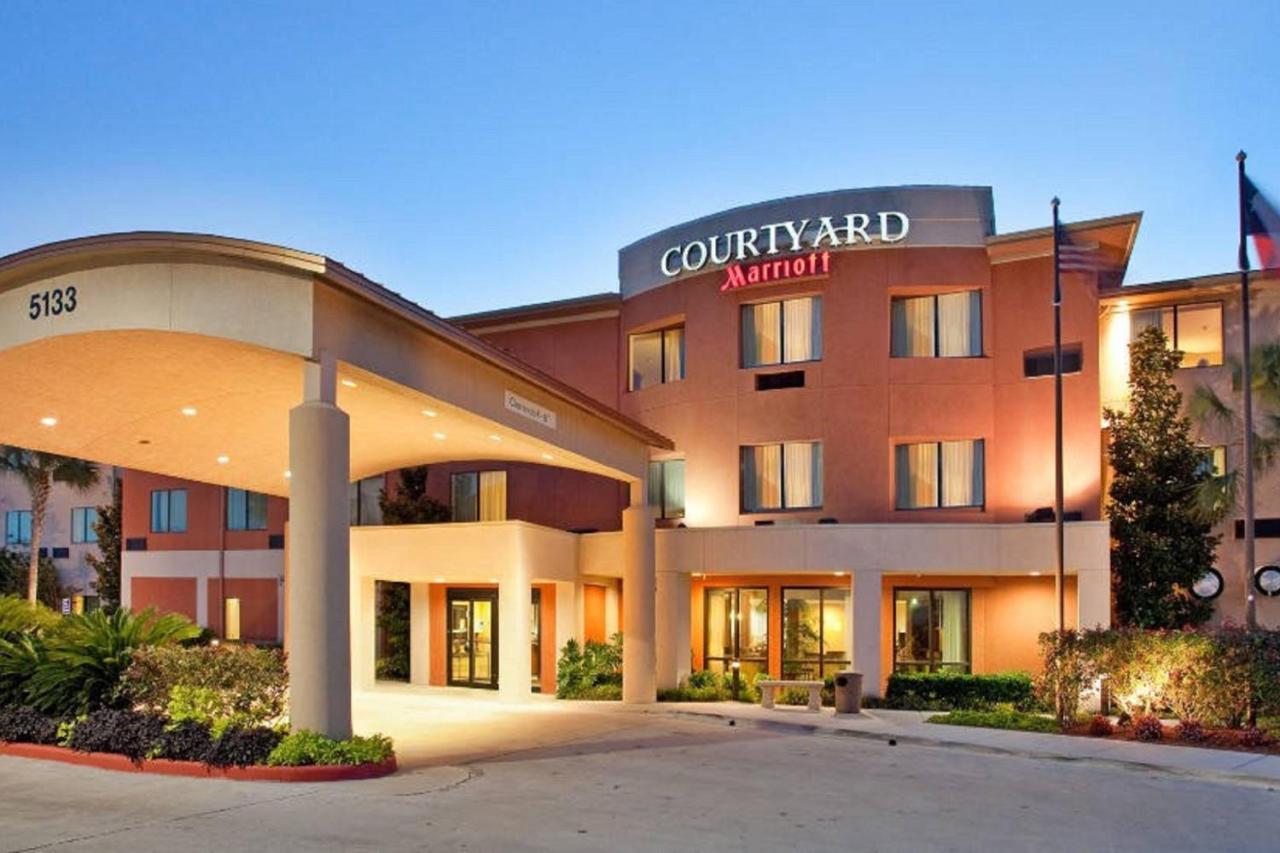 Hotel Courtyard By Marriott Corpus Christi Esterno foto