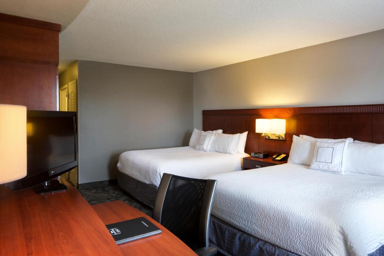Hotel Courtyard By Marriott Corpus Christi Esterno foto