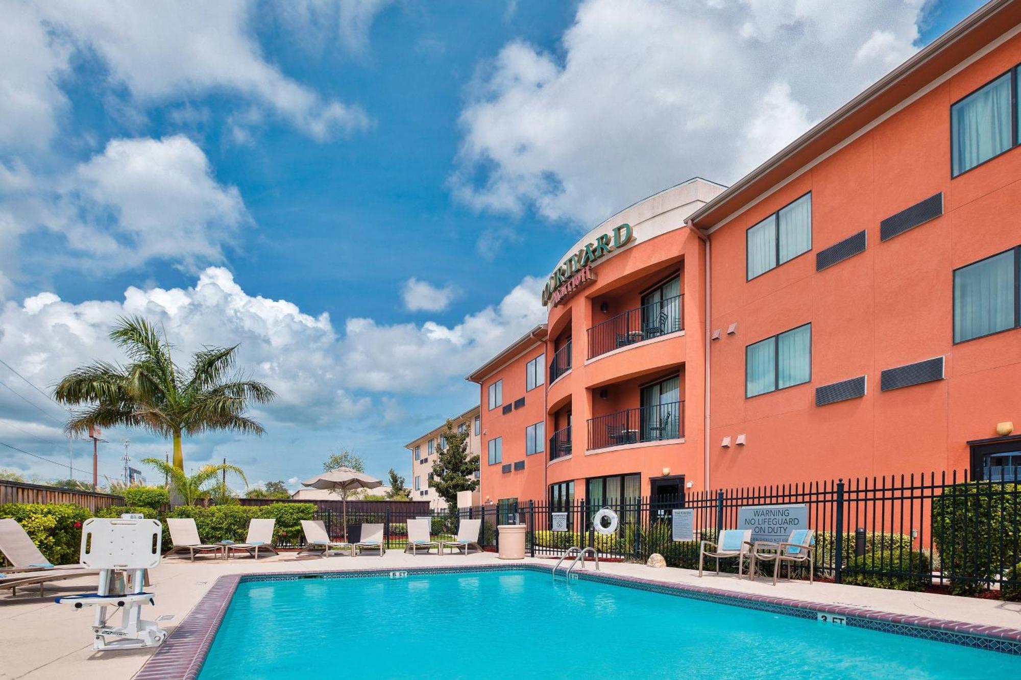 Hotel Courtyard By Marriott Corpus Christi Esterno foto