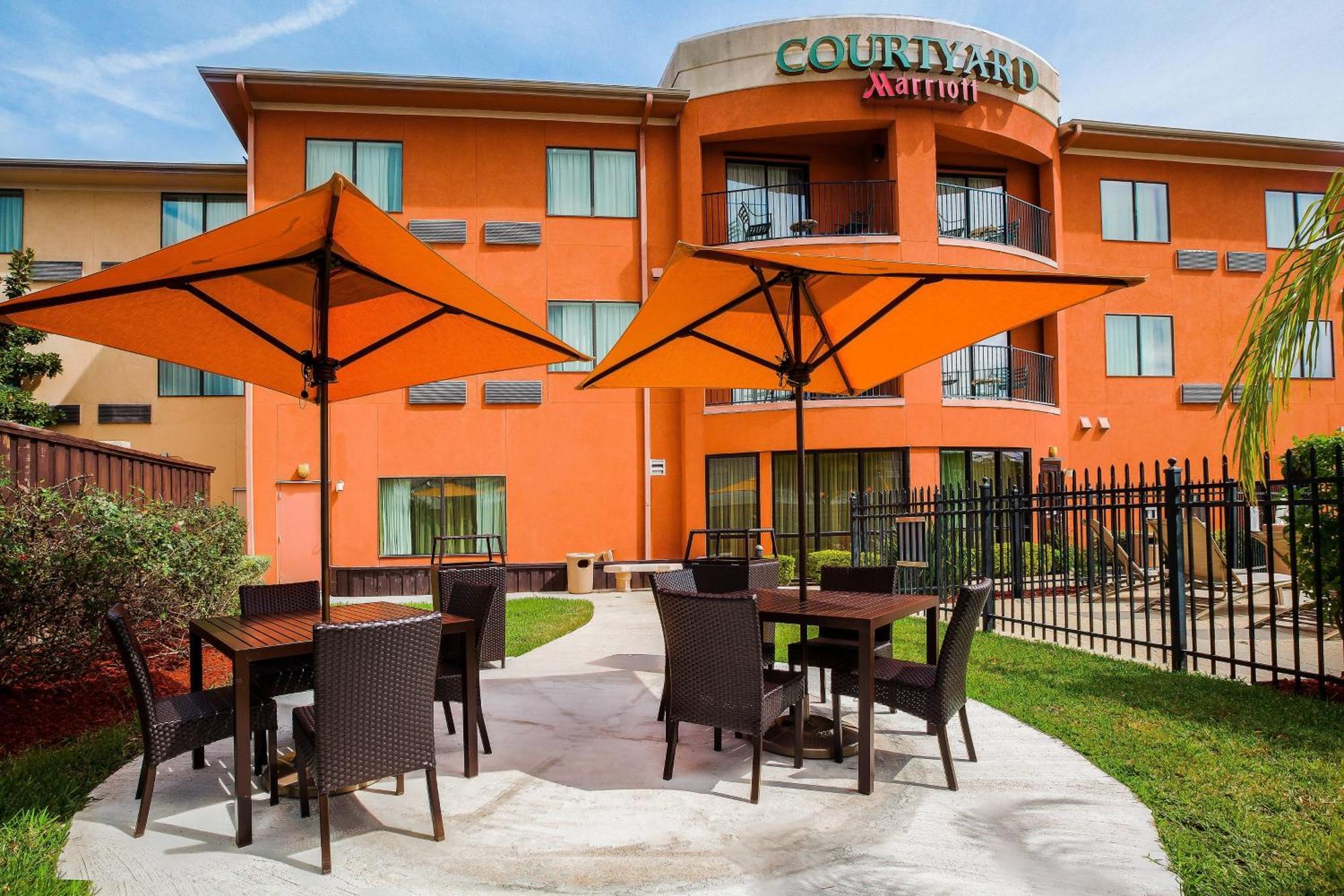 Hotel Courtyard By Marriott Corpus Christi Esterno foto
